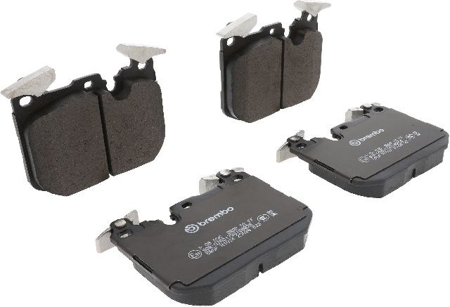 2015-2020 BMW M4 Disc Brake Pad Set - Front (Brembo)