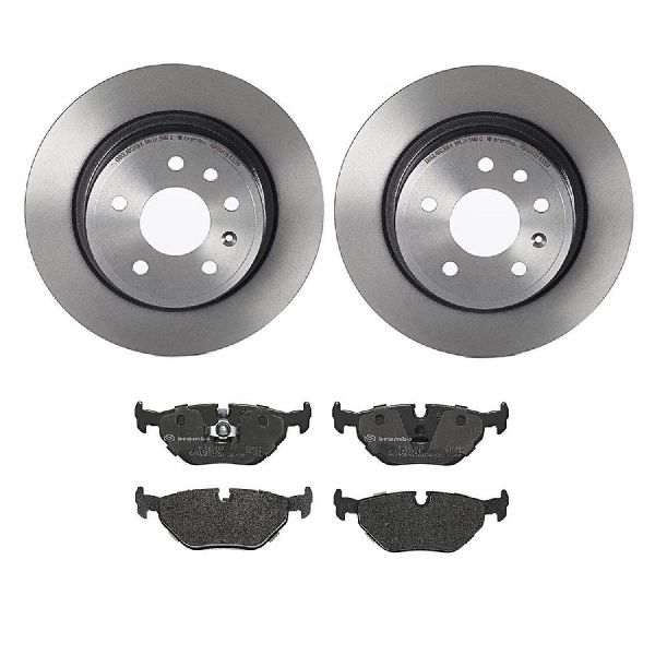 1999-2009 Saab 9-5 Disc Brake Kit - Rear (Brembo)