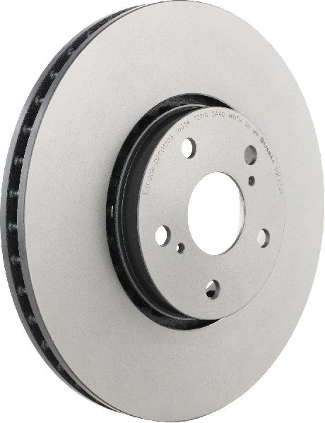 2005-2006 Lexus RX330 Disc Brake Rotor - Front (Brembo)