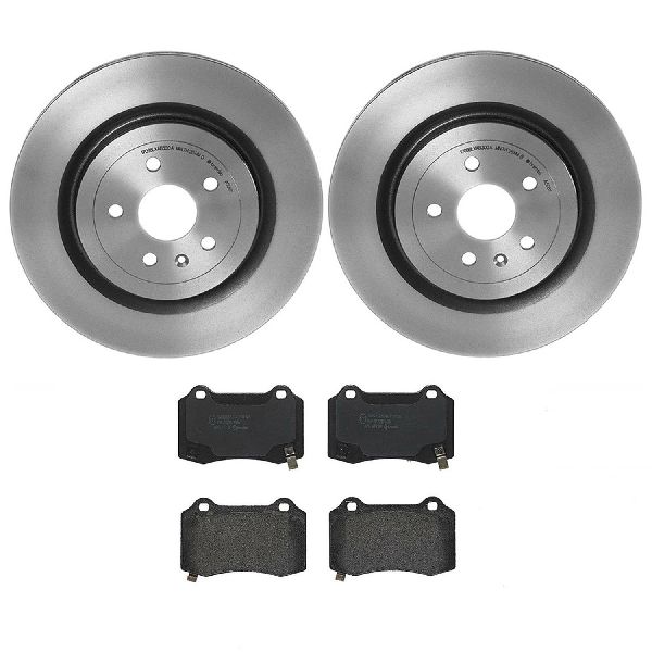 2009-2015 Cadillac CTS Disc Brake Kit - Rear (Brembo)