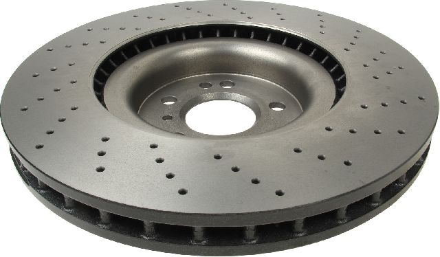 2012-2015 Mercedes-Benz ML350 Disc Brake Rotor - Front (Brembo)