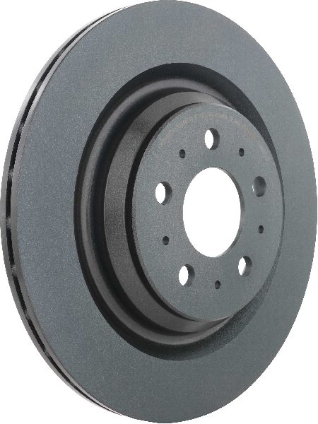 2017-2024 Tesla 3 Disc Brake Kit - Rear (Brembo)