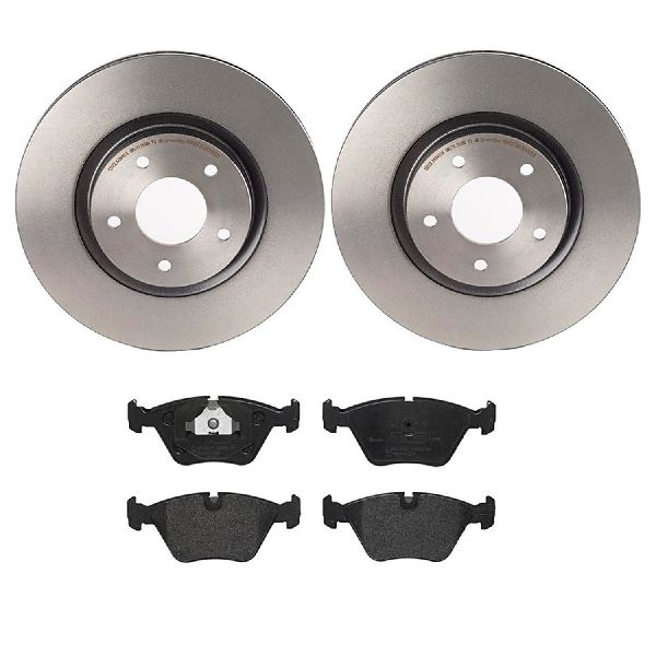 1999-2006 Jaguar XK8 Disc Brake Kit - Front (Brembo)