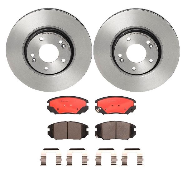 2006-2010 Hyundai Sonata Disc Brake Kit - Front (Brembo)