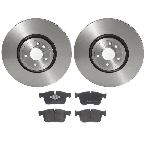 2017-2020 Jaguar XE Disc Brake Kit - Front (Brembo)