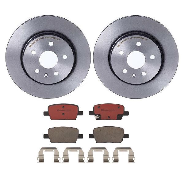 2016-2020 Cadillac CT6 Disc Brake Kit - Rear (Brembo)