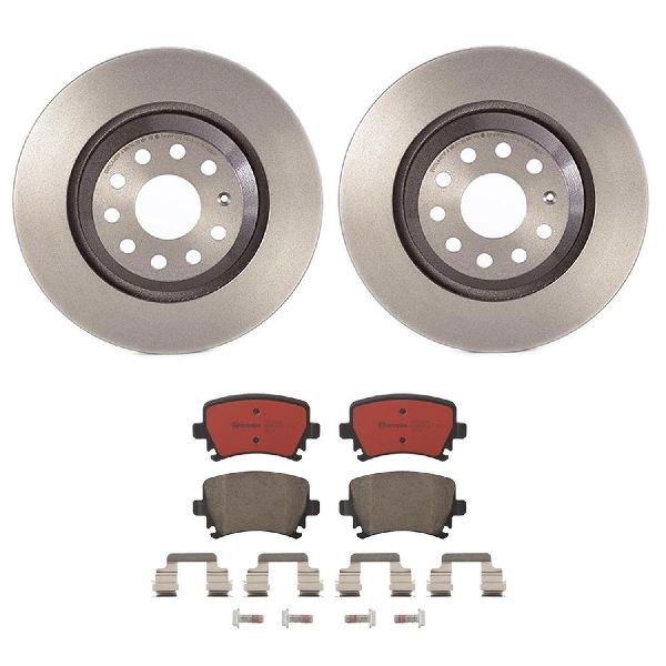 2010-2021 Volkswagen GTI Disc Brake Kit - Rear (Brembo)