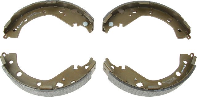 2005-2006 Toyota Camry Drum Brake Shoe - Rear (Brembo)