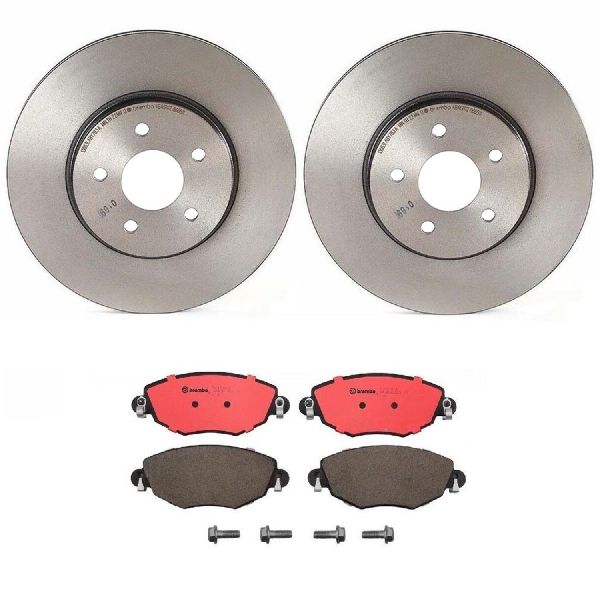 2004-2013 Mazda 3 Disc Brake Kit - Front (Brembo)