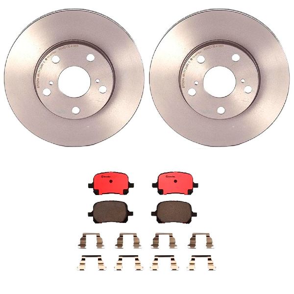1999-2003 Toyota Solara Disc Brake Kit - Front (Brembo)