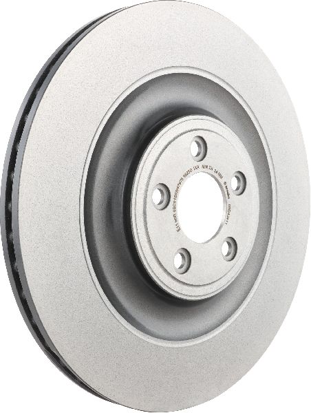 2010-2019 Jaguar XJ Disc Brake Rotor - Rear (Brembo)
