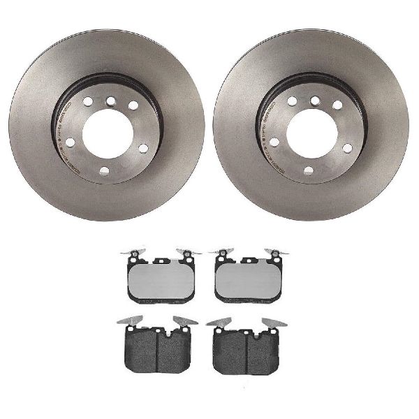 2016 BMW 328i Disc Brake Kit - Front (Brembo)