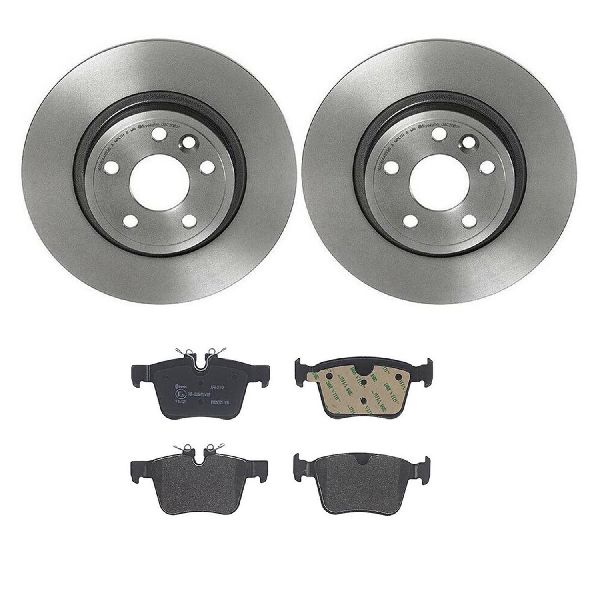 2018 Jaguar E-Pace Disc Brake Kit - Rear (Brembo)