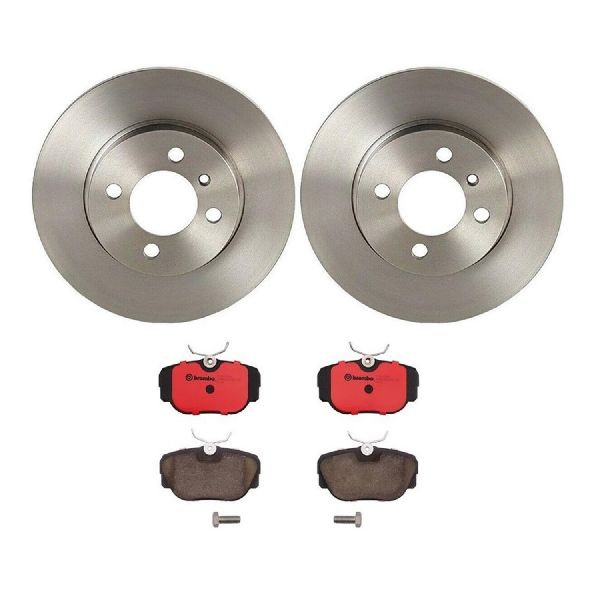 1984-1985 BMW 318i Disc Brake Kit - Front (Brembo)