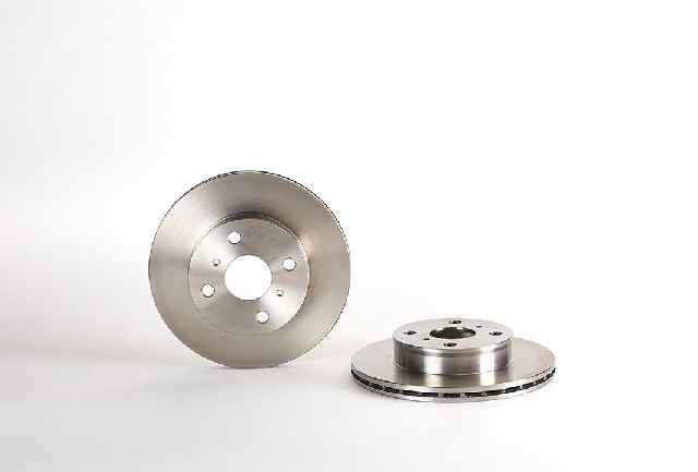 1989-1992 Geo Prizm Disc Brake Rotor - Front (Brembo)