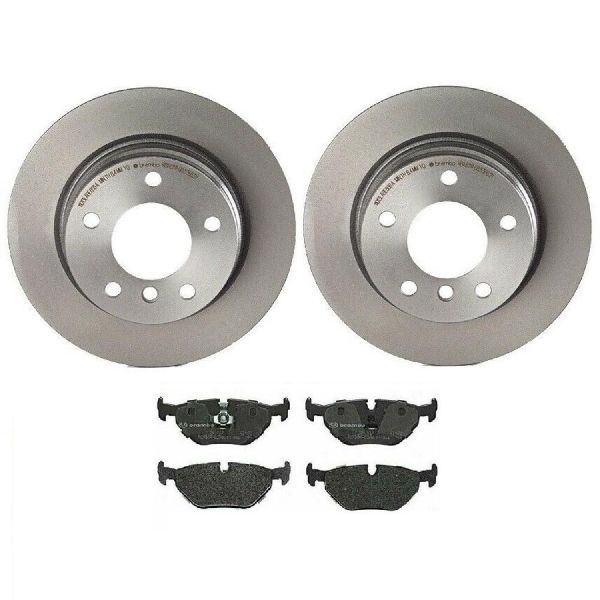 1995-1999 BMW 318is Disc Brake Kit - Rear (Brembo)