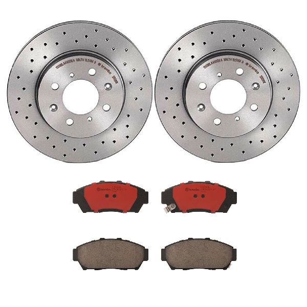 1995-2001 Acura Integra Disc Brake Kit - Front (Brembo)