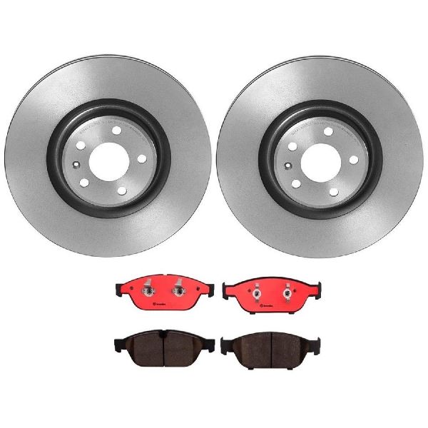 2012-2018 Audi A6 Disc Brake Kit - Front (Brembo)