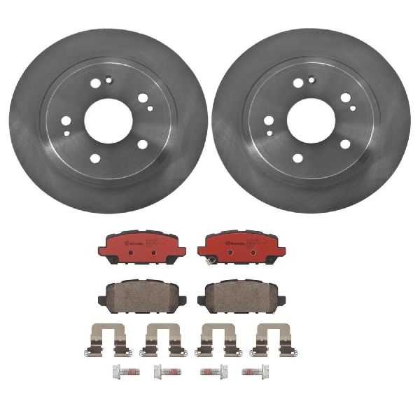 2017-2021 Honda HR-V Disc Brake Kit - Rear (Brembo)