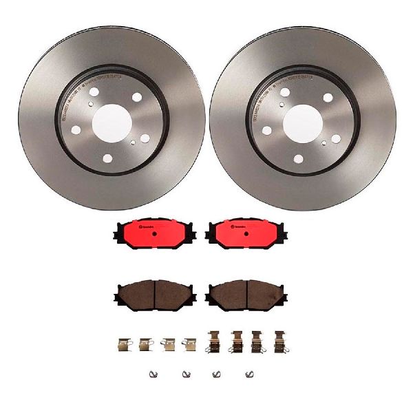 2006-2015 Lexus IS250 Disc Brake Kit - Front (Brembo)