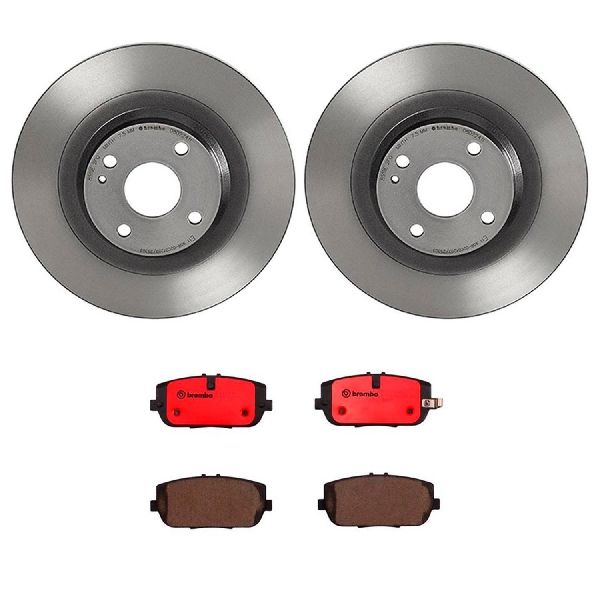 2016-2020 Mazda MX-5 Miata Disc Brake Kit - Rear (Brembo)