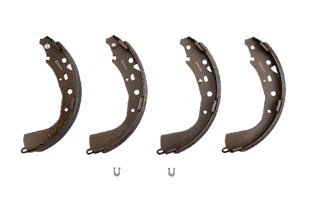 2001-2002 Toyota 4Runner Drum Brake Shoe - Rear (Brembo)