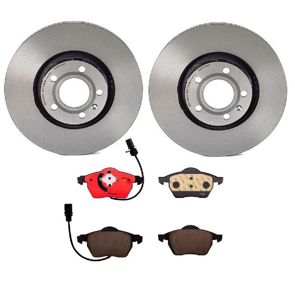 1998-2004 Audi A6 Disc Brake Kit - Front (Brembo)