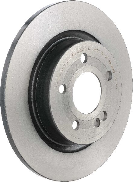 2020-2023 Mercedes-Benz CLA250 Disc Brake Rotor - Rear (Brembo)