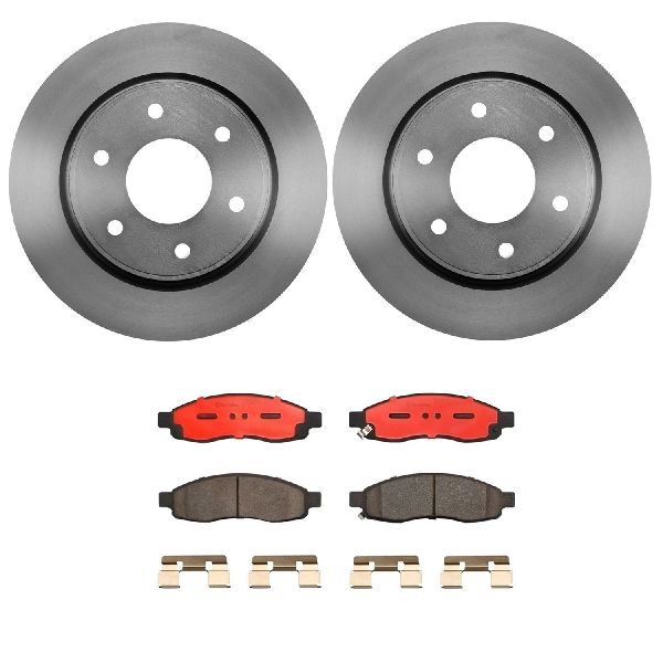 2005 INFINITI QX56 Disc Brake Kit - Front (Brembo)