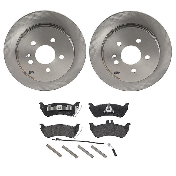 2003-2005 Mercedes-Benz ML350 Disc Brake Kit - Rear (Brembo)