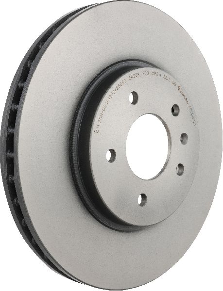 2009-2011 Cadillac STS Disc Brake Rotor - Front (Brembo)