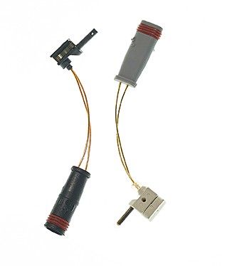 2003-2006 Mercedes-Benz E500 Disc Brake Pad Wear Sensor - Front Left (Brembo)
