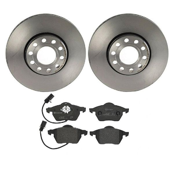 2001-2005 Volkswagen Passat Disc Brake Kit - Front (Brembo)