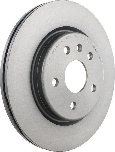 2021-2024 Buick Envision Disc Brake Rotor - Rear (Brembo)