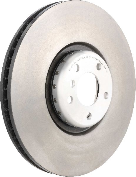 2010-2018 BMW X6 Disc Brake Rotor - Front Right (Brembo)