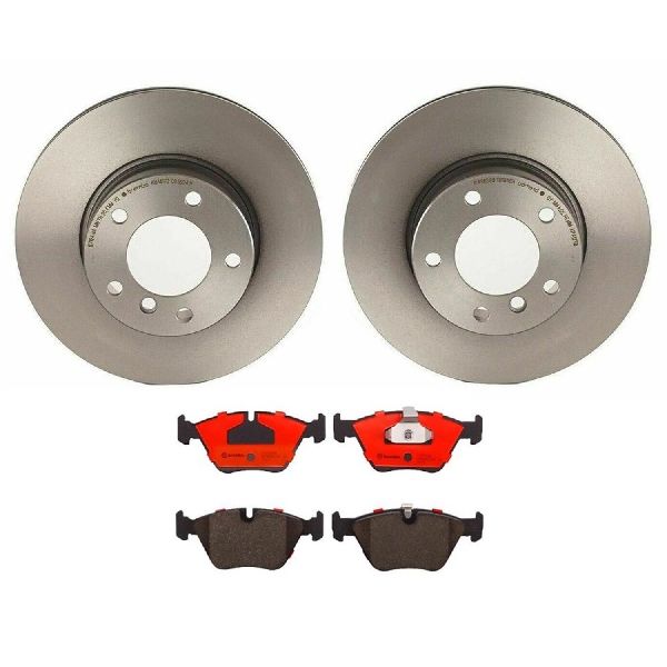 1999-2000 BMW 528i Disc Brake Kit - Front (Brembo)