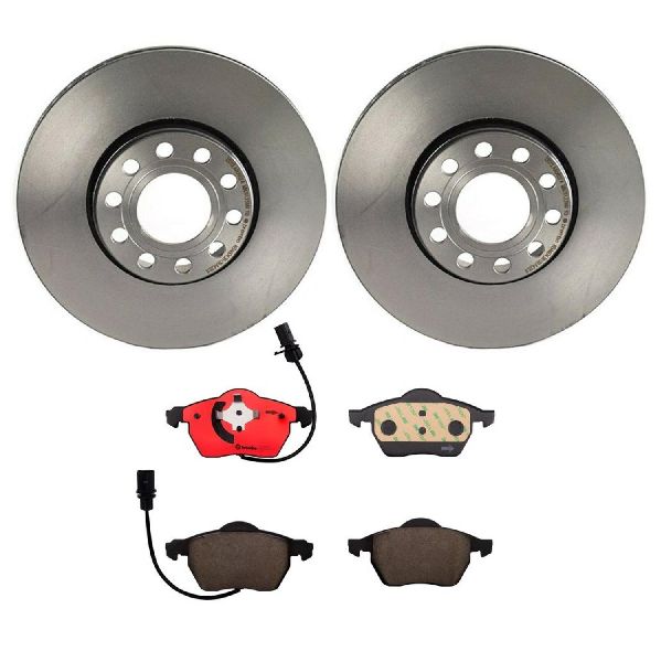 2001-2005 Volkswagen Passat Disc Brake Kit - Front (Brembo)