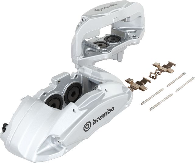 2020-2023 Mercedes-Benz E350 Disc Brake Caliper - Front Left or Front Right (Brembo)