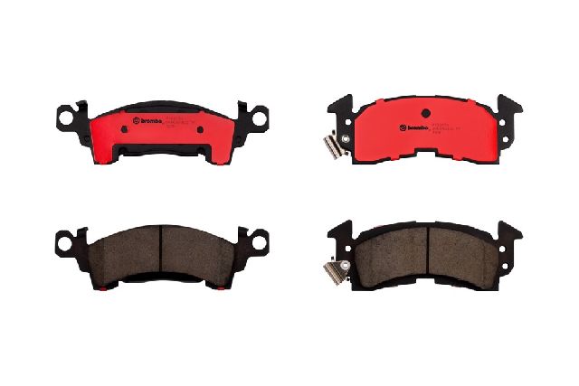 1990 Buick LeSabre Disc Brake Pad Set - Front (Brembo)