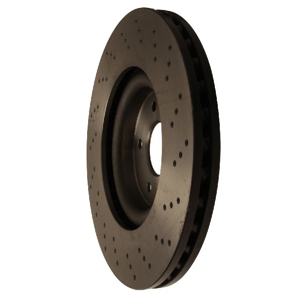 2006-2007 Mercedes-Benz C350 Disc Brake Rotor - Front (Brembo)