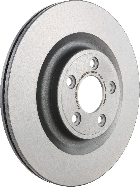 2013-2019 Jaguar XJ Disc Brake Rotor - Rear (Brembo)