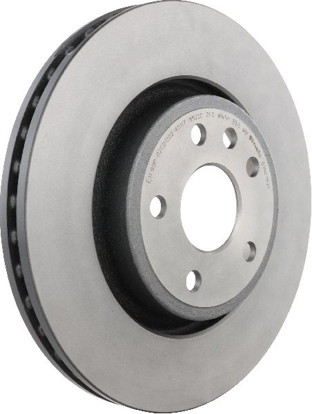 2011-2024 Dodge Durango Disc Brake Rotor - Front (Brembo)