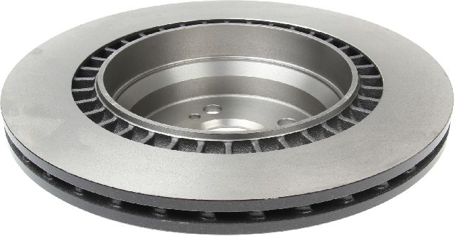2012-2018 Mercedes-Benz CLS550 Disc Brake Rotor - Rear (Brembo)