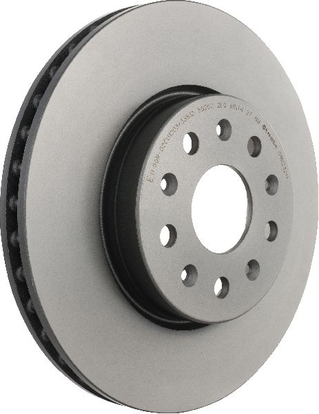 2016-2019 Cadillac CT6 Disc Brake Rotor - Front (Brembo)