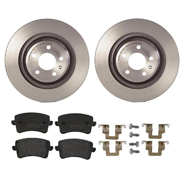 2008-2012 Audi S5 Disc Brake Kit - Rear (Brembo)