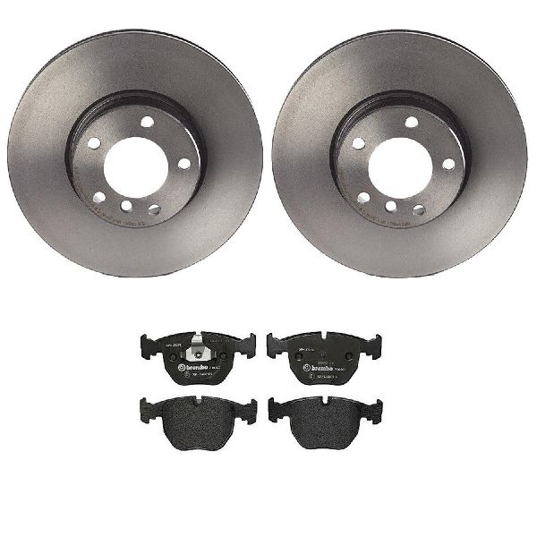 2001-2003 BMW 530i Disc Brake Kit - Front (Brembo)