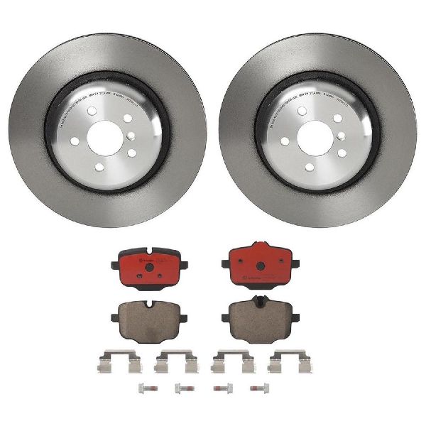 2016-2019 BMW 750i Disc Brake Kit - Rear (Brembo)