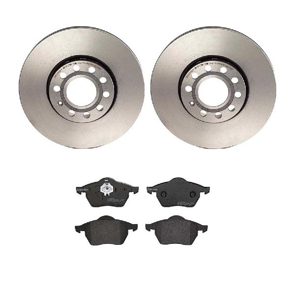 1997-1999 Audi A4 Disc Brake Kit - Front (Brembo)