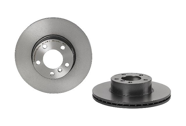 2016 BMW 428i Disc Brake Rotor - Front (Brembo)