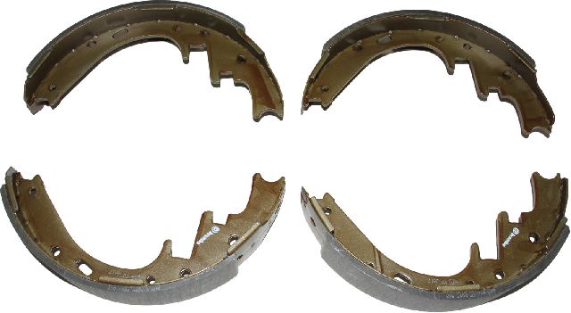 2001-2003 Lincoln Town Car Drum Brake Shoe - Rear (Brembo)